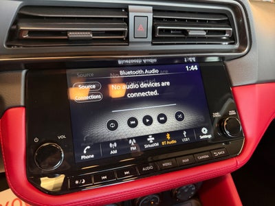 2024 Nissan Z Performance Manual