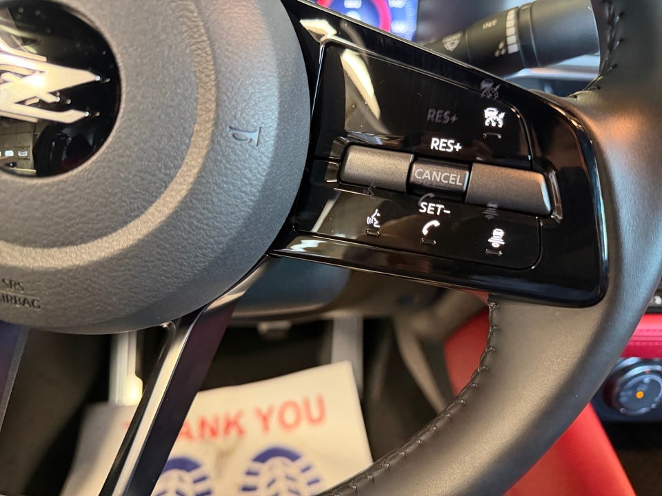 2024 Nissan Z Performance Manual