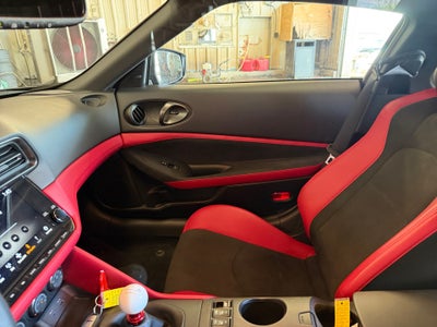 2024 Nissan Z Performance Manual