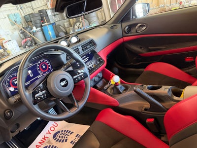 2024 Nissan Z Performance Manual