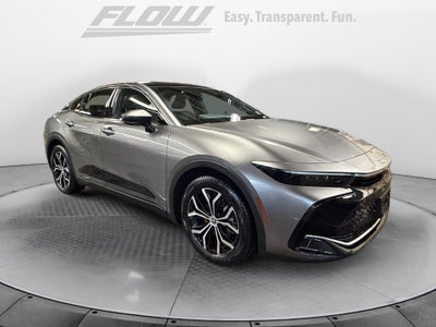 2023 Toyota Crown Limited