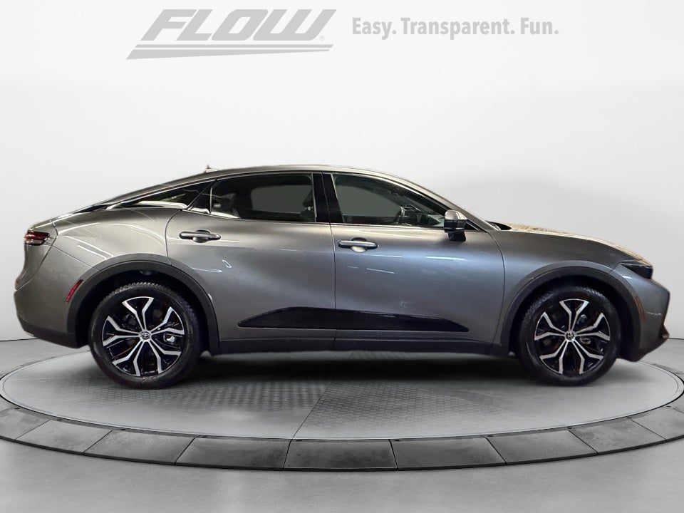 2023 Toyota Crown Limited