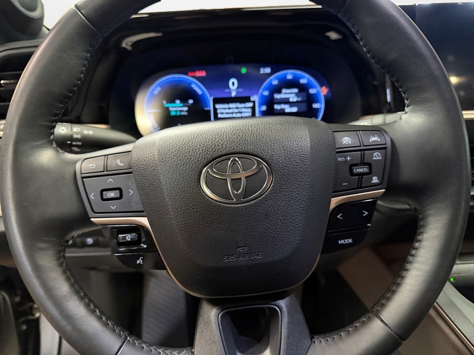 2023 Toyota Crown Limited