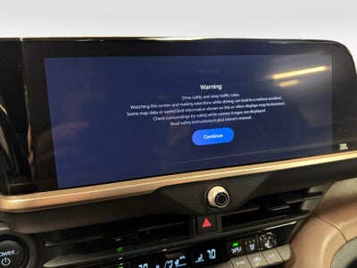 2023 Toyota Crown Limited