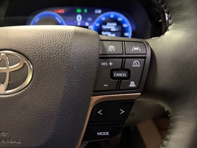 2023 Toyota Crown Limited