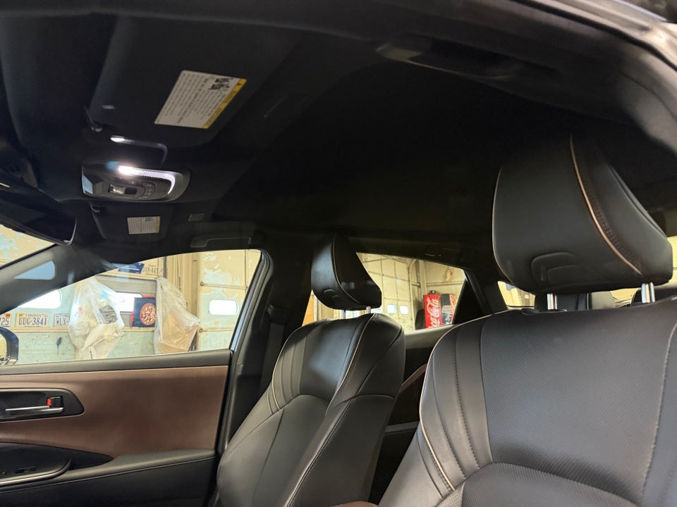 2023 Toyota Crown Limited