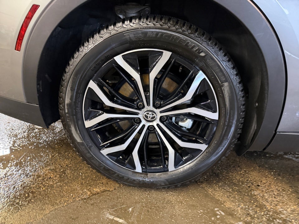 2023 Toyota Crown Limited