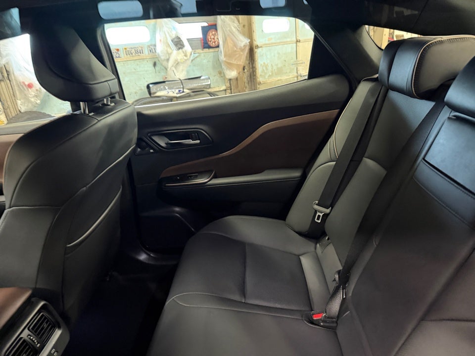 2023 Toyota Crown Limited