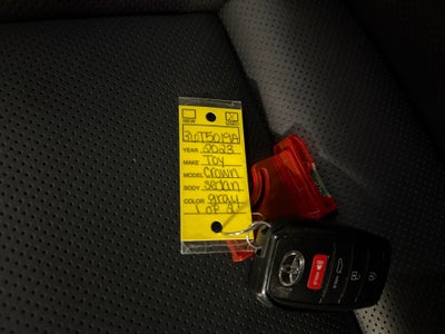 2023 Toyota Crown Limited