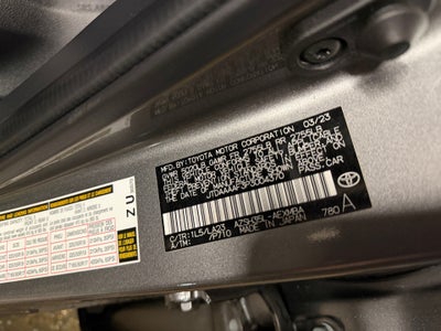 2023 Toyota Crown Limited