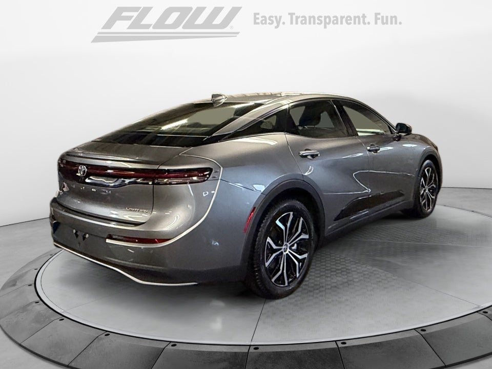 2023 Toyota Crown Limited