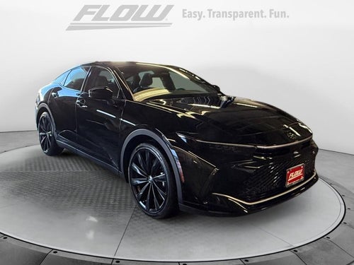 2026 Toyota Toyota Crown Nightshade