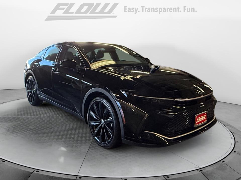 2026 Toyota Toyota Crown Nightshade