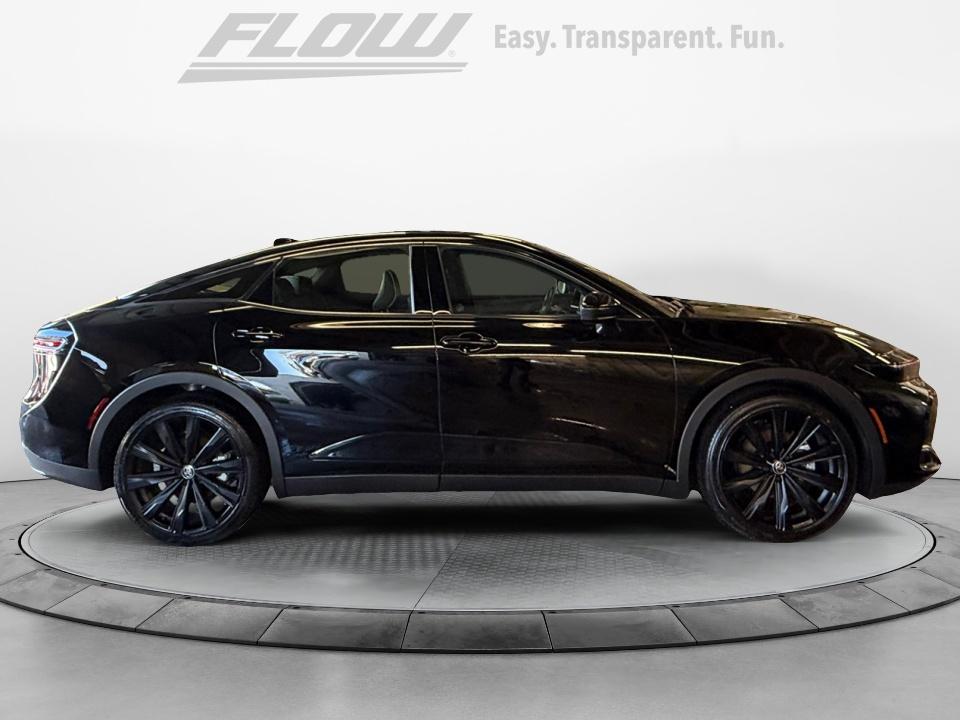 2026 Toyota Toyota Crown Nightshade