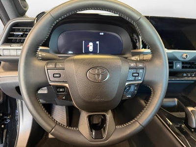 2026 Toyota Toyota Crown Nightshade