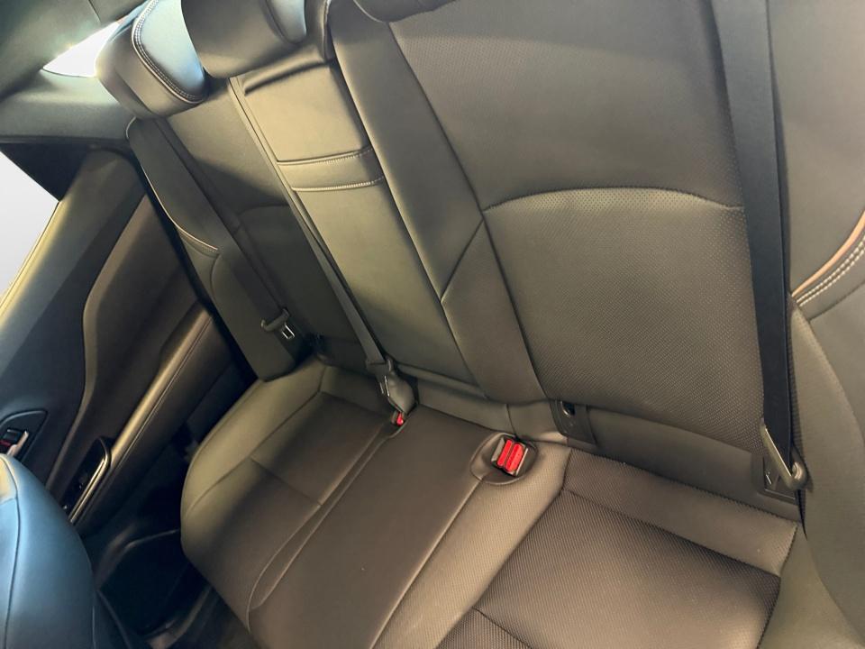 2026 Toyota Toyota Crown Nightshade