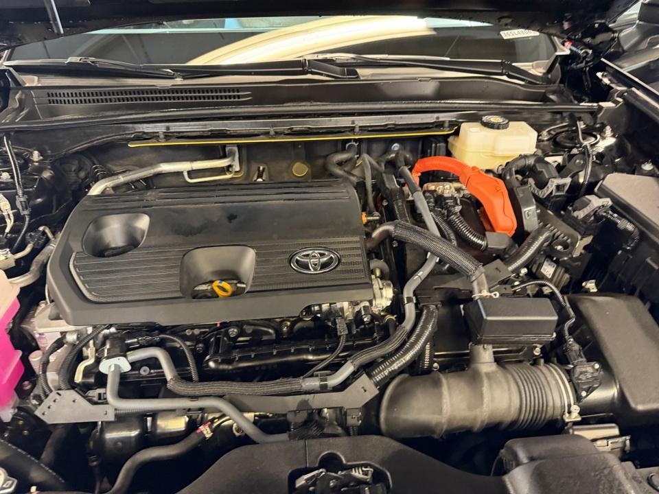 2026 Toyota Toyota Crown Nightshade
