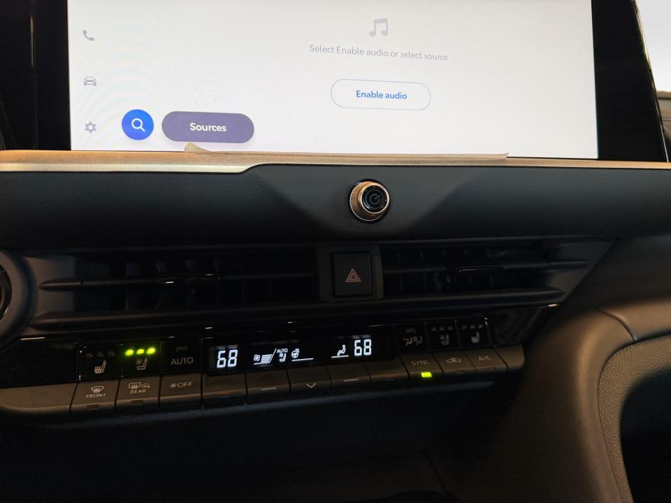 2026 Toyota Toyota Crown Nightshade