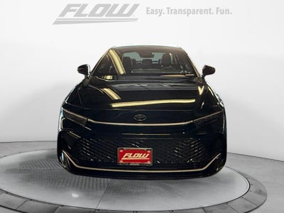 2026 Toyota Toyota Crown Nightshade