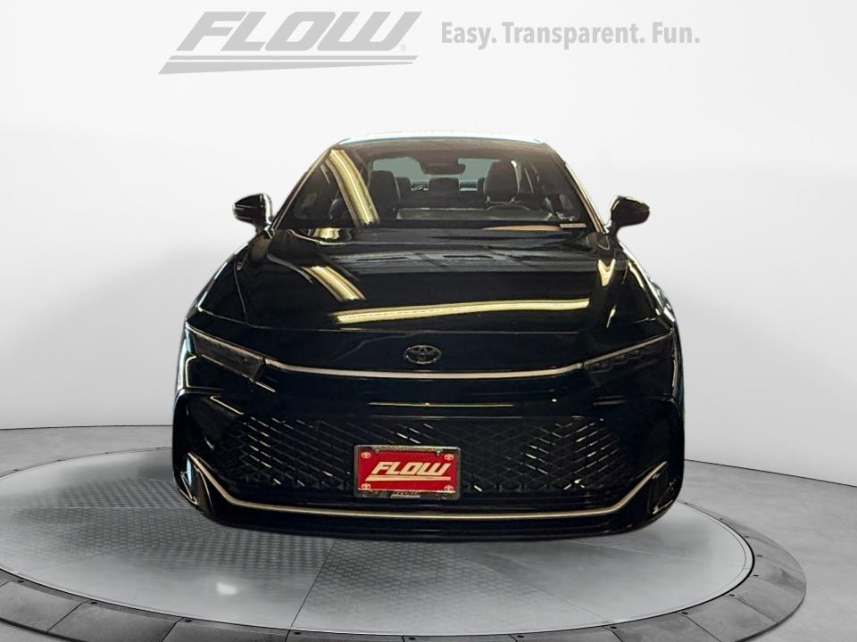 2026 Toyota Toyota Crown Nightshade