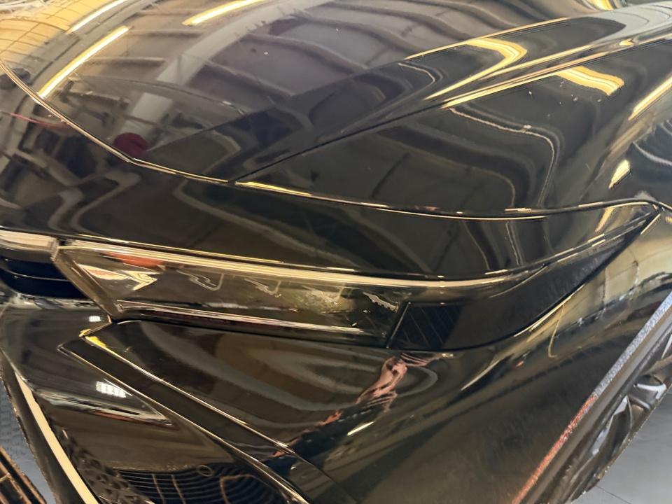 2026 Toyota Toyota Crown Nightshade