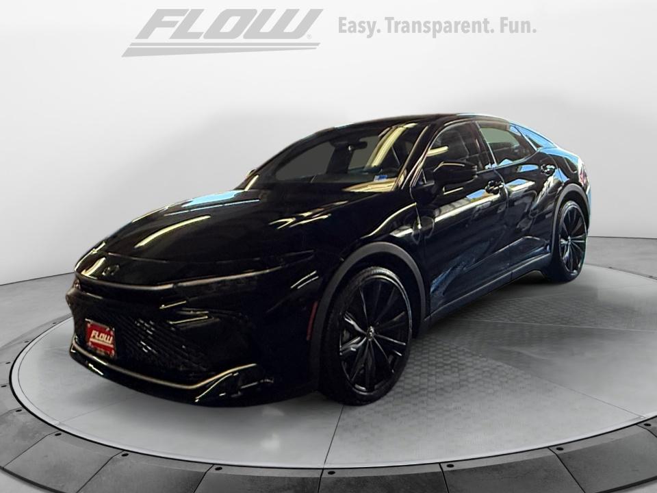 2026 Toyota Toyota Crown Nightshade