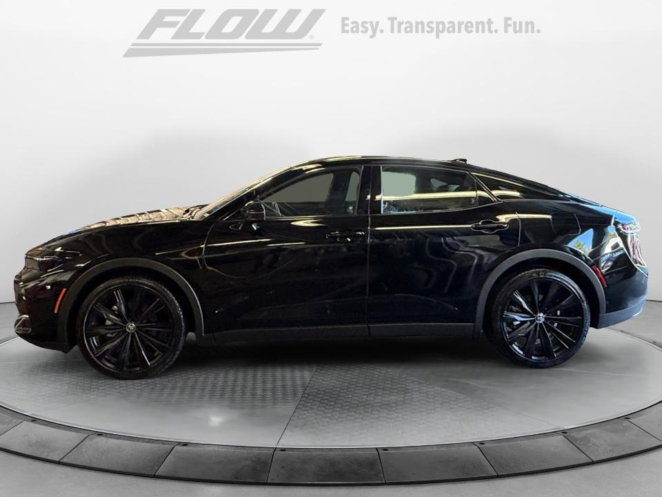 2026 Toyota Toyota Crown Nightshade