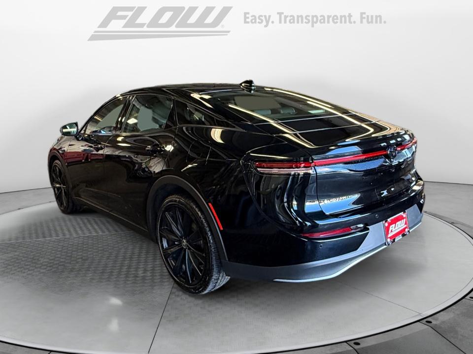 2026 Toyota Toyota Crown Nightshade