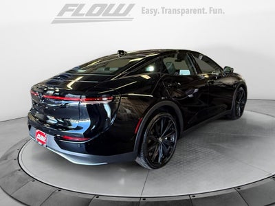 2026 Toyota Toyota Crown Nightshade