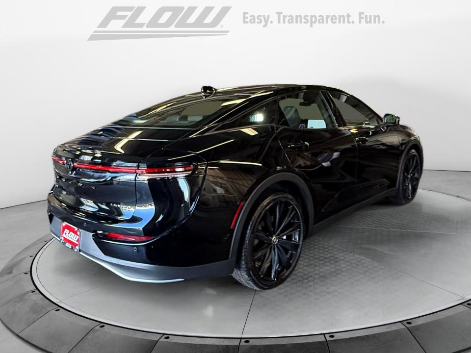 2026 Toyota Toyota Crown Nightshade