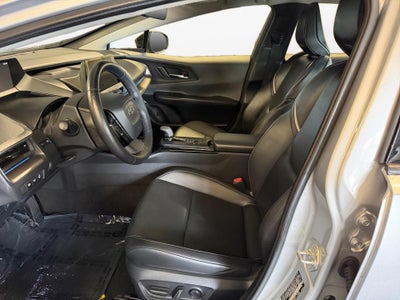 2025 Toyota Prius XLE