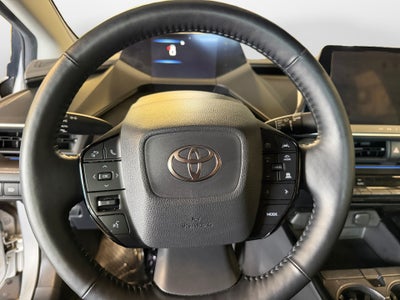 2025 Toyota Prius XLE