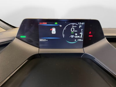2025 Toyota Prius XLE