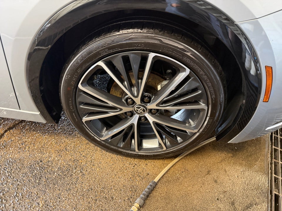 2025 Toyota Prius XLE