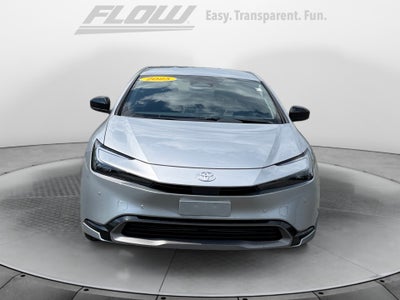 2025 Toyota Prius XLE