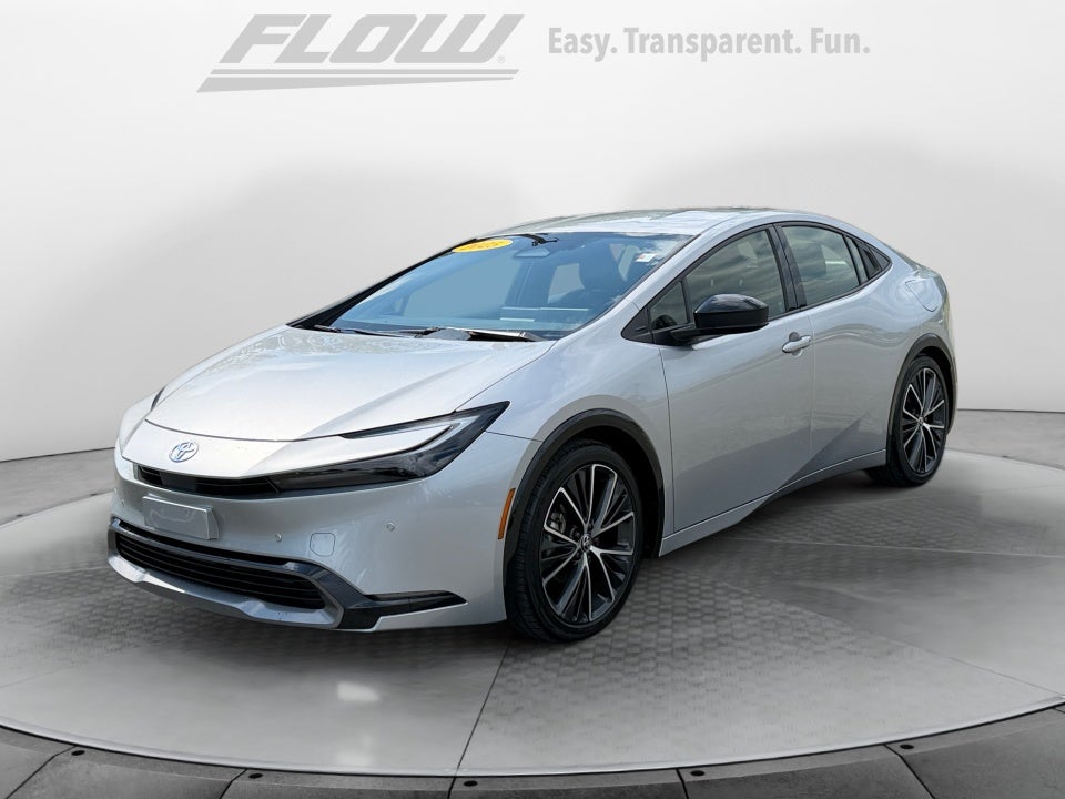 2025 Toyota Prius XLE