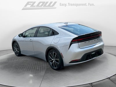 2025 Toyota Prius XLE