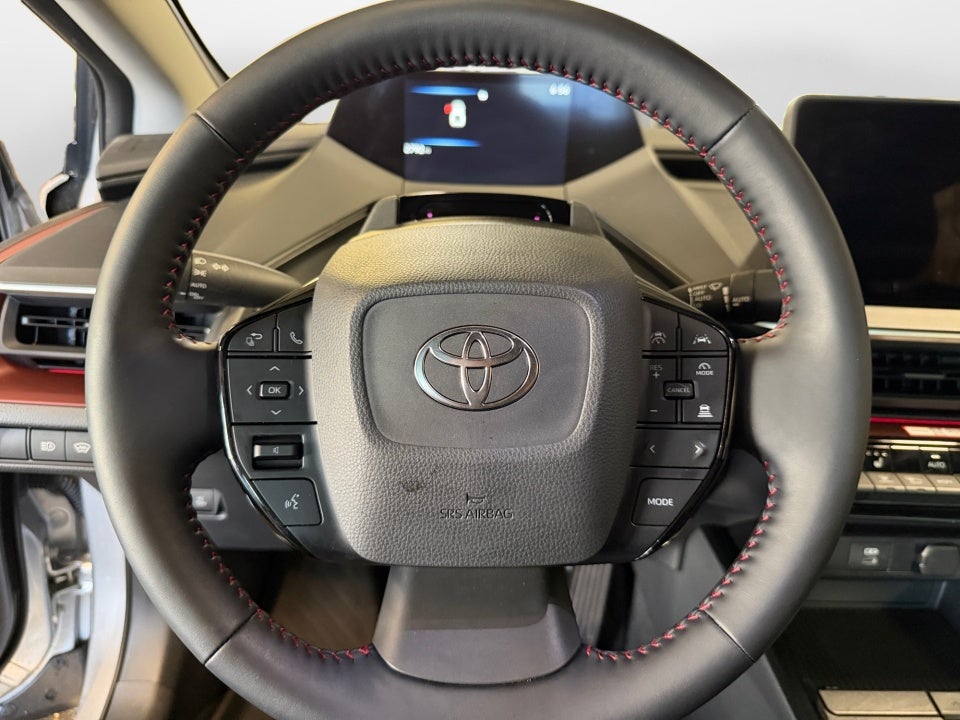 2026 Toyota Prius Plug-in Hybrid XSE