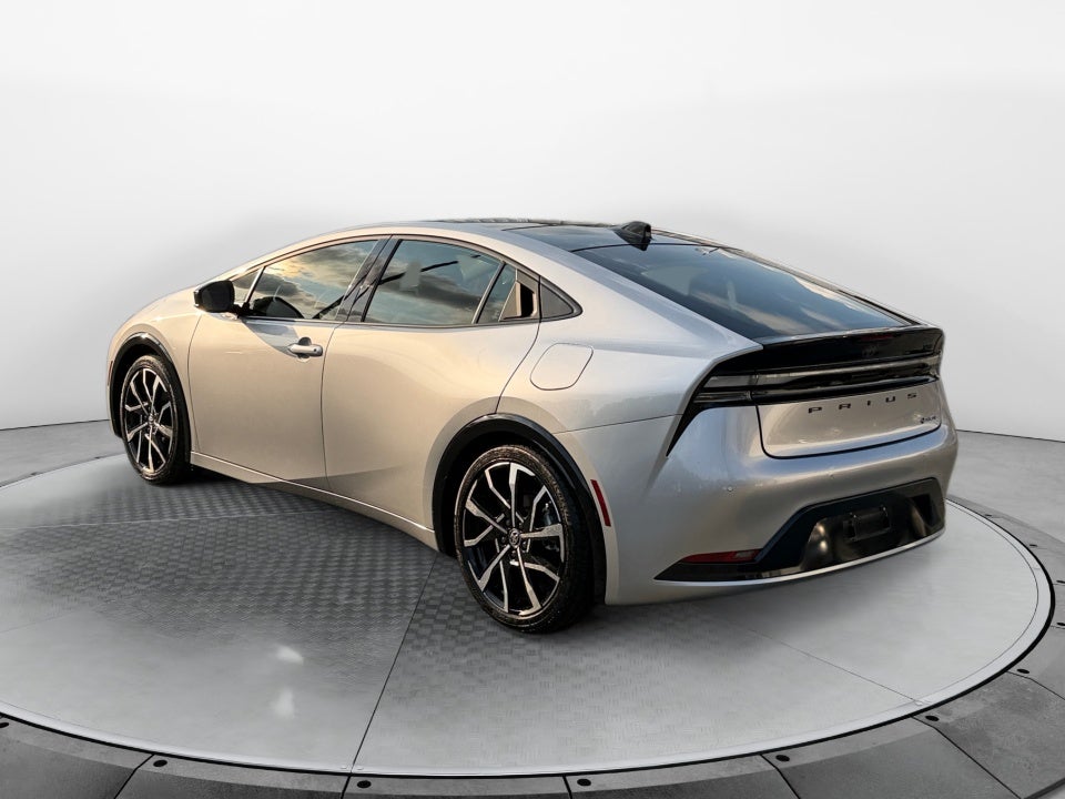 2026 Toyota Prius Plug-in Hybrid XSE