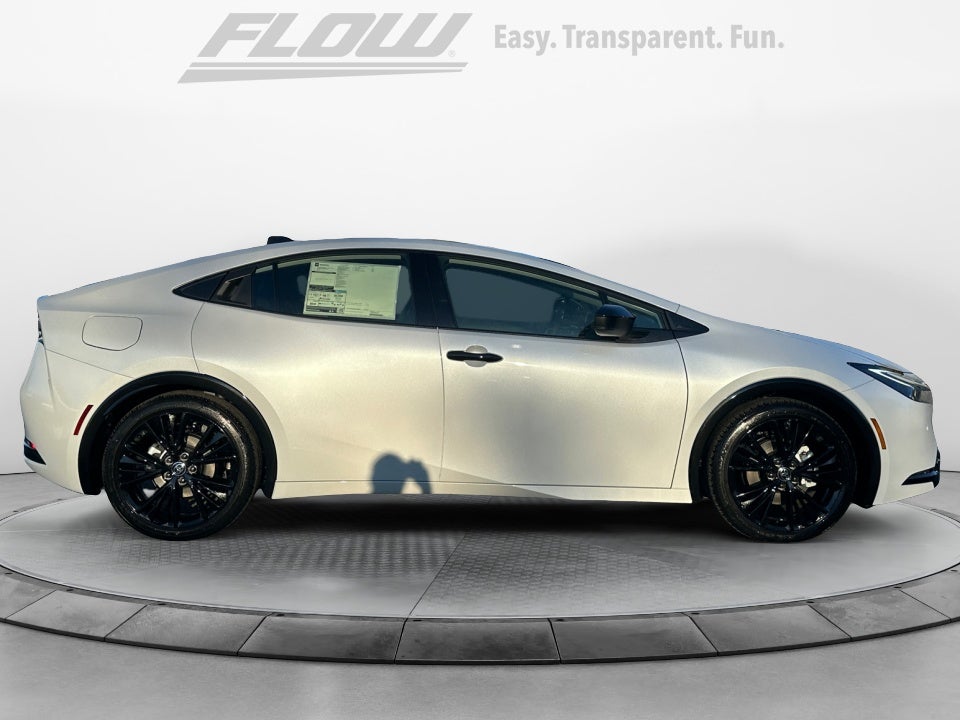 2026 Toyota Prius Plug-In Hybrid Nightshade