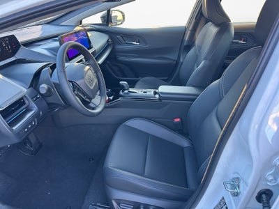 2026 Toyota Prius Plug-In Hybrid Nightshade