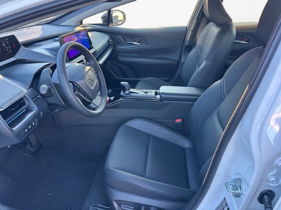 2026 Toyota Prius Plug-In Hybrid Nightshade