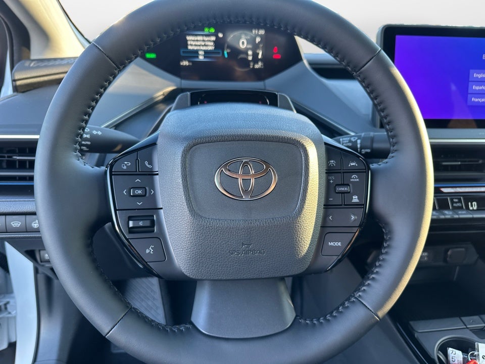 2026 Toyota Prius Plug-In Hybrid Nightshade