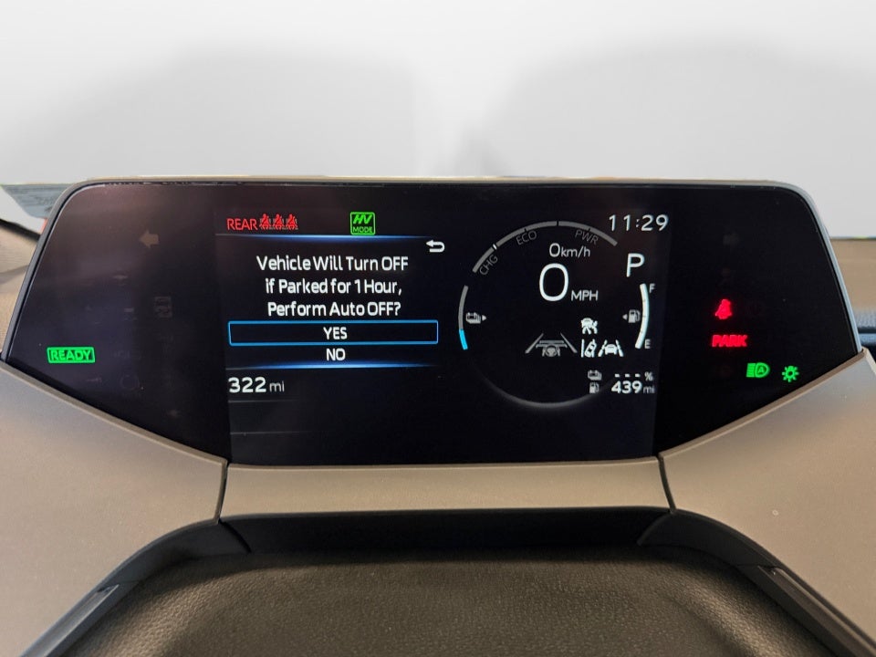 2026 Toyota Prius Plug-In Hybrid Nightshade