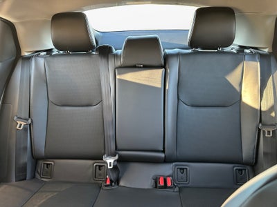 2026 Toyota Prius Plug-In Hybrid Nightshade