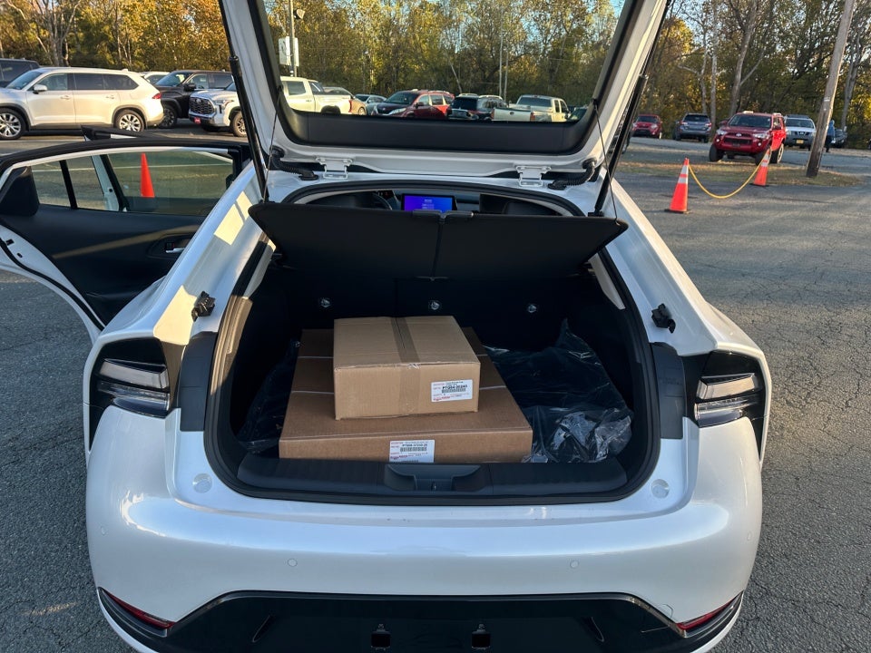 2026 Toyota Prius Plug-In Hybrid Nightshade