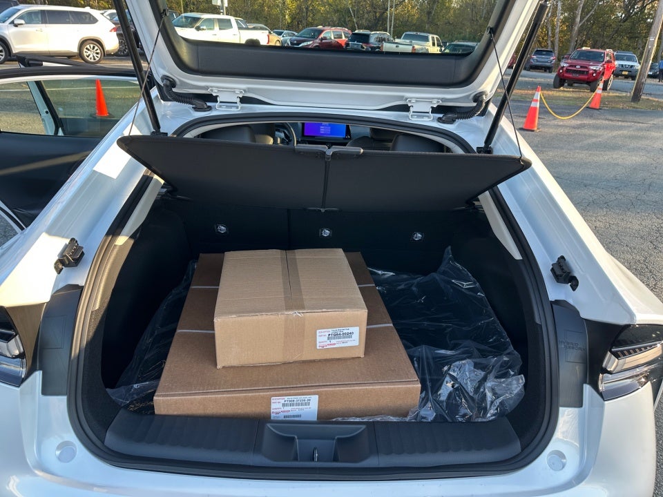 2026 Toyota Prius Plug-In Hybrid Nightshade