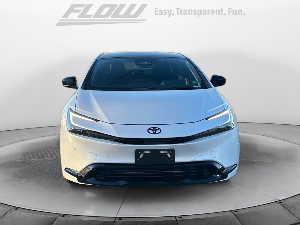 2026 Toyota Prius Plug-In Hybrid Nightshade