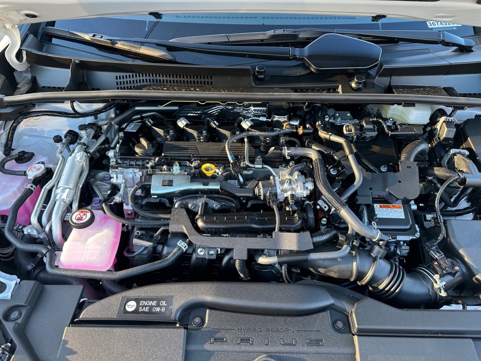 2026 Toyota Prius Plug-In Hybrid Nightshade