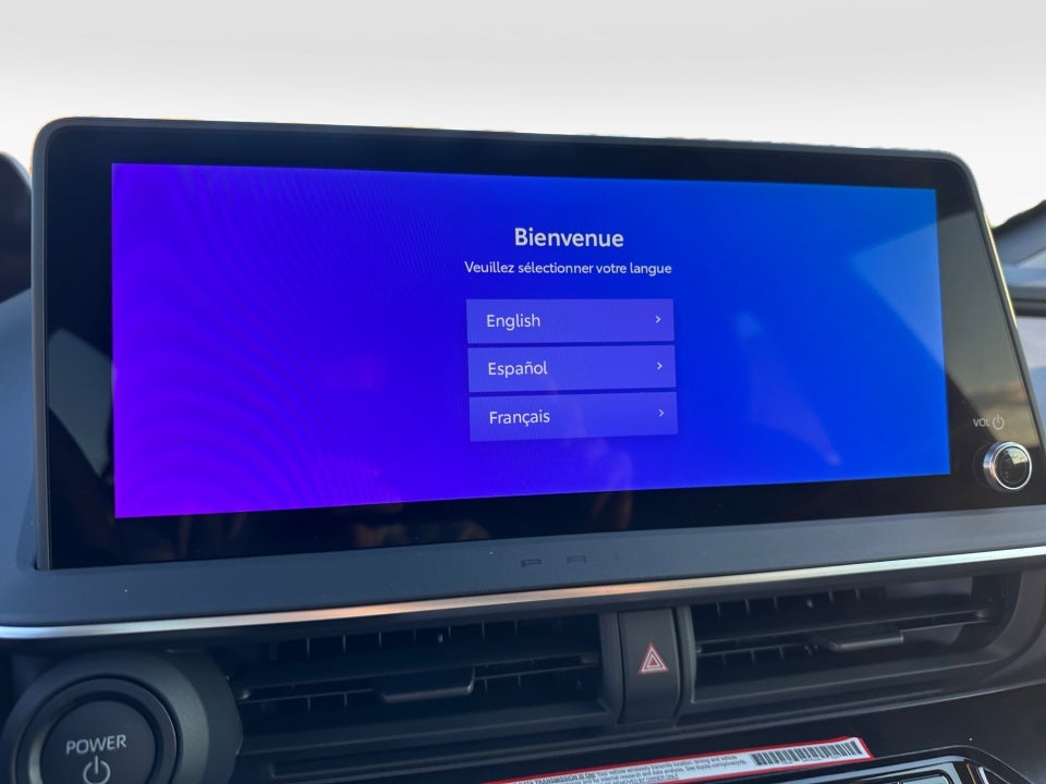 2026 Toyota Prius Plug-In Hybrid Nightshade